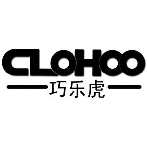 巧乐虎乖CLOHOO品牌LOGO
