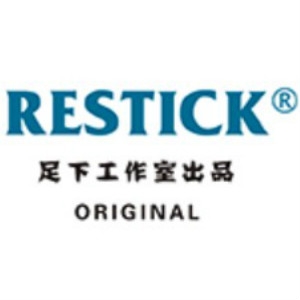 足下工作室RESTICK品牌LOGO