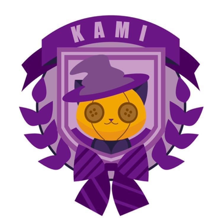 KAMI品牌LOGO