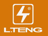 雷腾L.TENG品牌LOGO