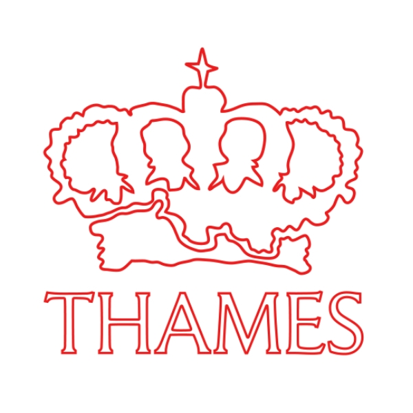 THAMES MMXX品牌LOGO
