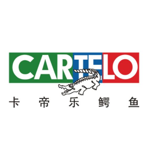 卡帝乐鳄鱼CARTELO品牌LOGO