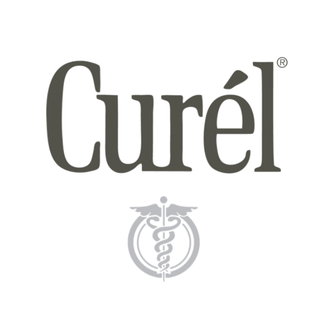 珂润Curél品牌LOGO
