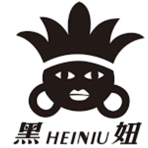黑妞品牌LOGO