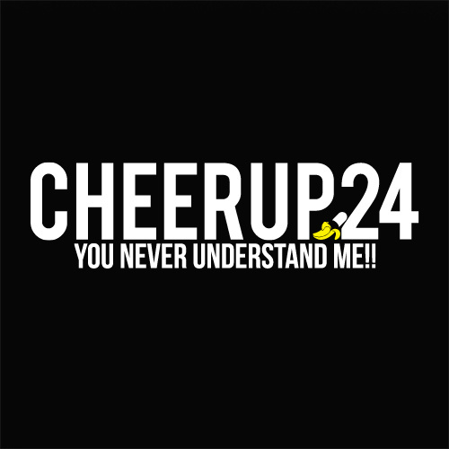 CHEERUP24品牌LOGO