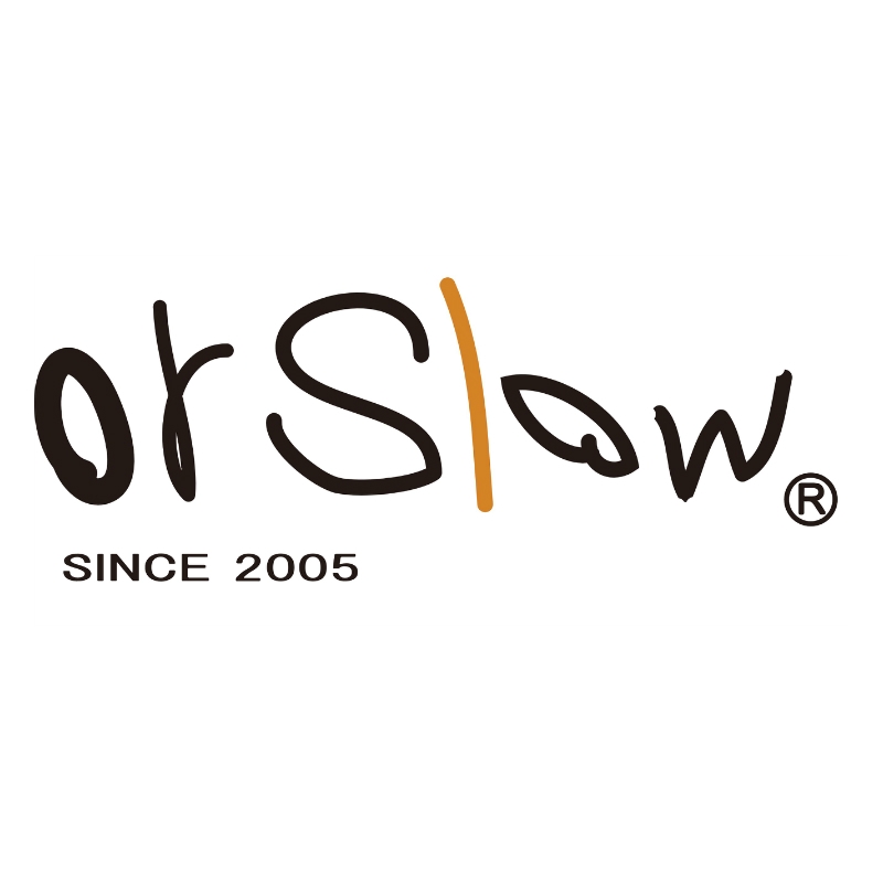 orSlow品牌LOGO