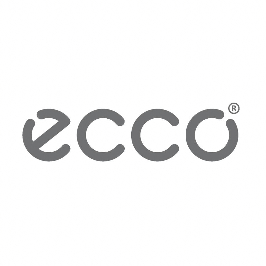 爱步ecco品牌LOGO