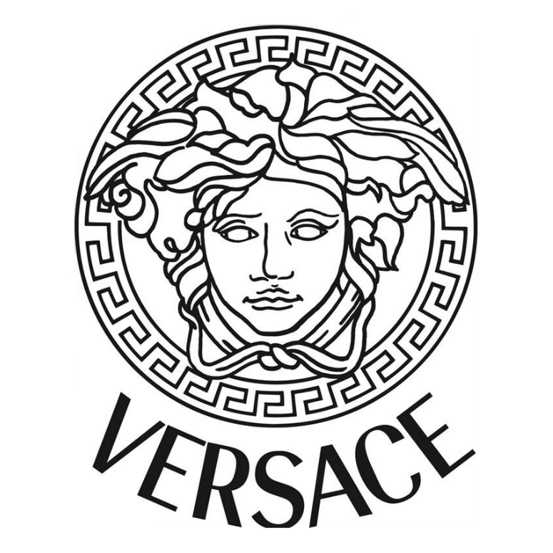 范思哲VERSACE品牌LOGO