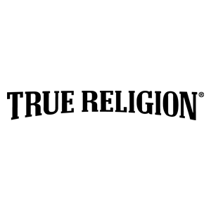 真实信仰TRUE RELIGION品牌LOGO
