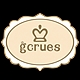 gcrues品牌LOGO