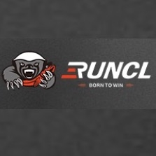 RUNCL品牌LOGO