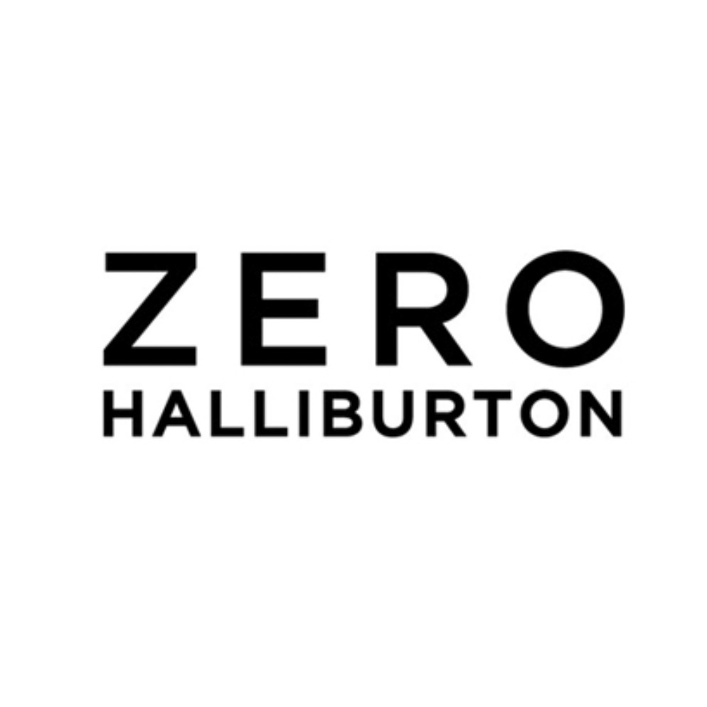 ZERO HALLIBURTON品牌LOGO