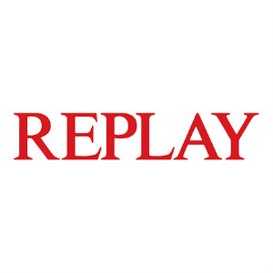 REPLAY品牌LOGO