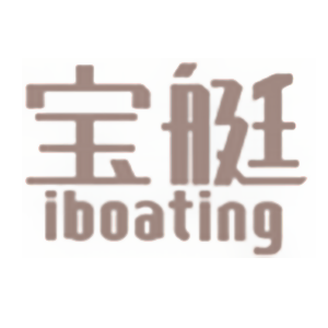 宝艇iboating品牌LOGO