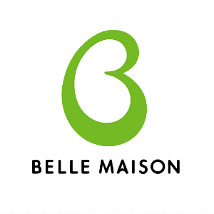 倍美丛BELLE MAISON品牌LOGO