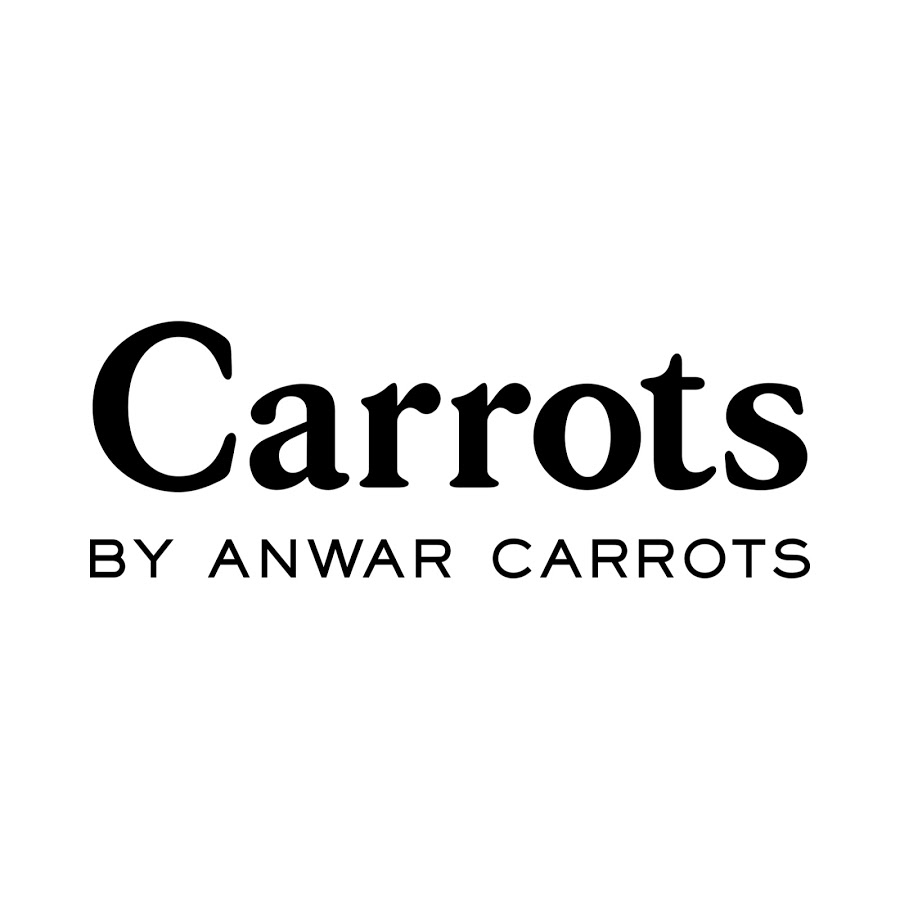 Carrots BY ANWAR CARROTS品牌LOGO