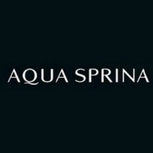 雅呵雅 丝睿AQUA SPRINA品牌LOGO