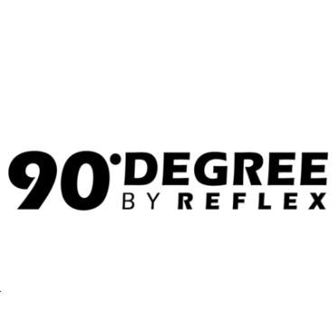 90 degree by Reflex品牌LOGO