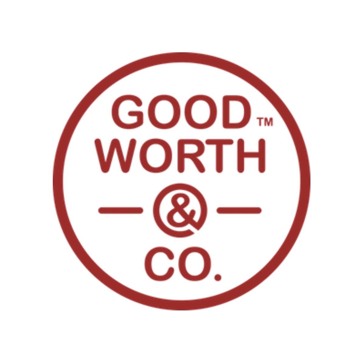 GOOD WORTH & CO.品牌LOGO