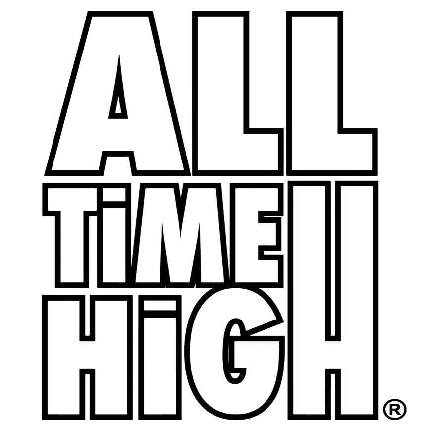 ALL TIME HIGH品牌LOGO