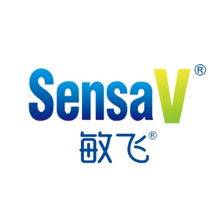 敏飞SensaV品牌LOGO