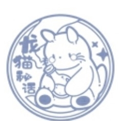 龙猫秘话totoro secret品牌LOGO