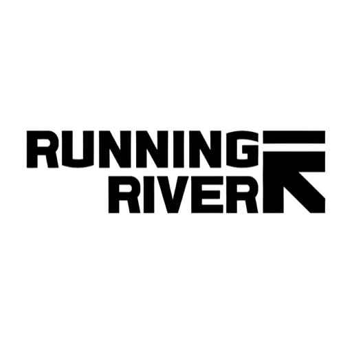 奔流RUNNING RIVER品牌LOGO