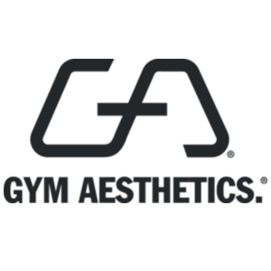 GYM AESTHETICS品牌LOGO