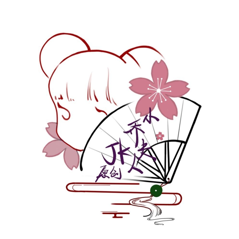 小乔夫人JK品牌LOGO