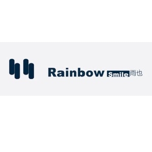 雨也Rainbow smile品牌LOGO