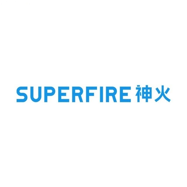 神火SUPFIRE品牌LOGO