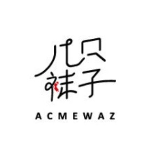 几只袜子AcmewaZ品牌LOGO