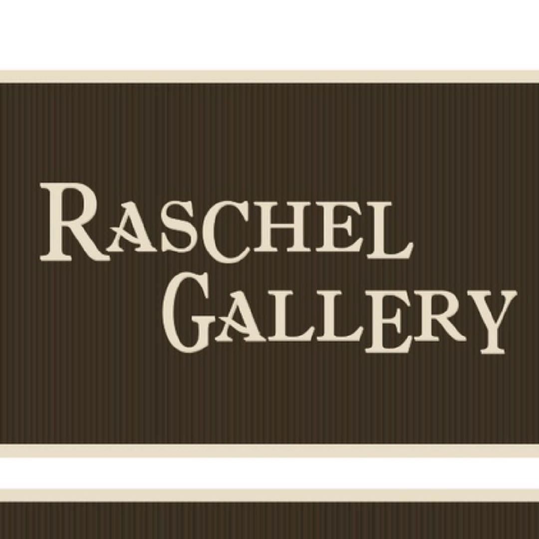 拉舍尔画廊RASCHEL GALLERY品牌LOGO