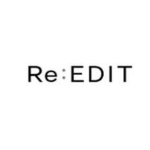 Re:EDIT品牌LOGO