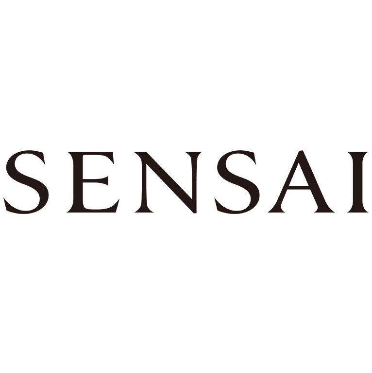 丝光溢彩SENSAI品牌LOGO