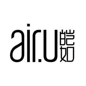 皑如air.u品牌LOGO