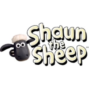 小羊肖恩Shaun the Sheep品牌LOGO
