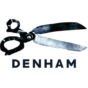 DENHAM品牌LOGO