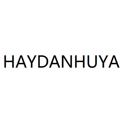 Haydanhuya品牌LOGO