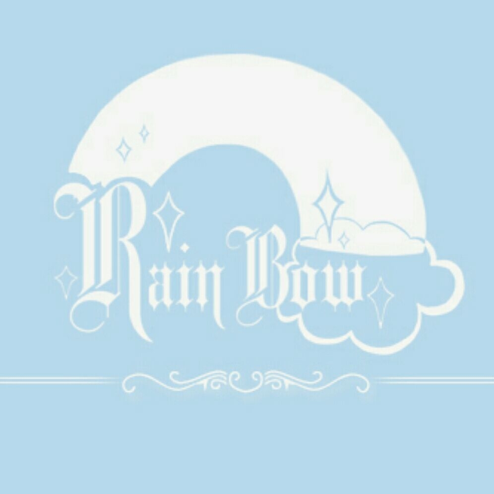星夜彩虹Rain Bow品牌LOGO