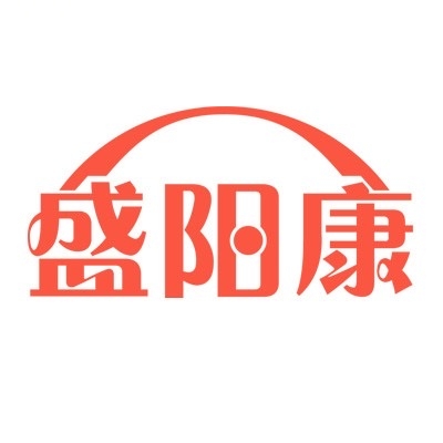 盛阳康品牌LOGO