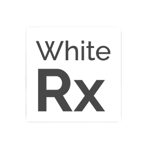 White Rx品牌LOGO