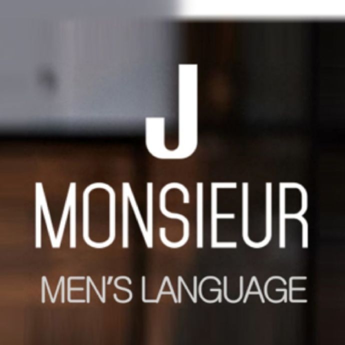漫斯杰MonsieurJ Good Face品牌LOGO