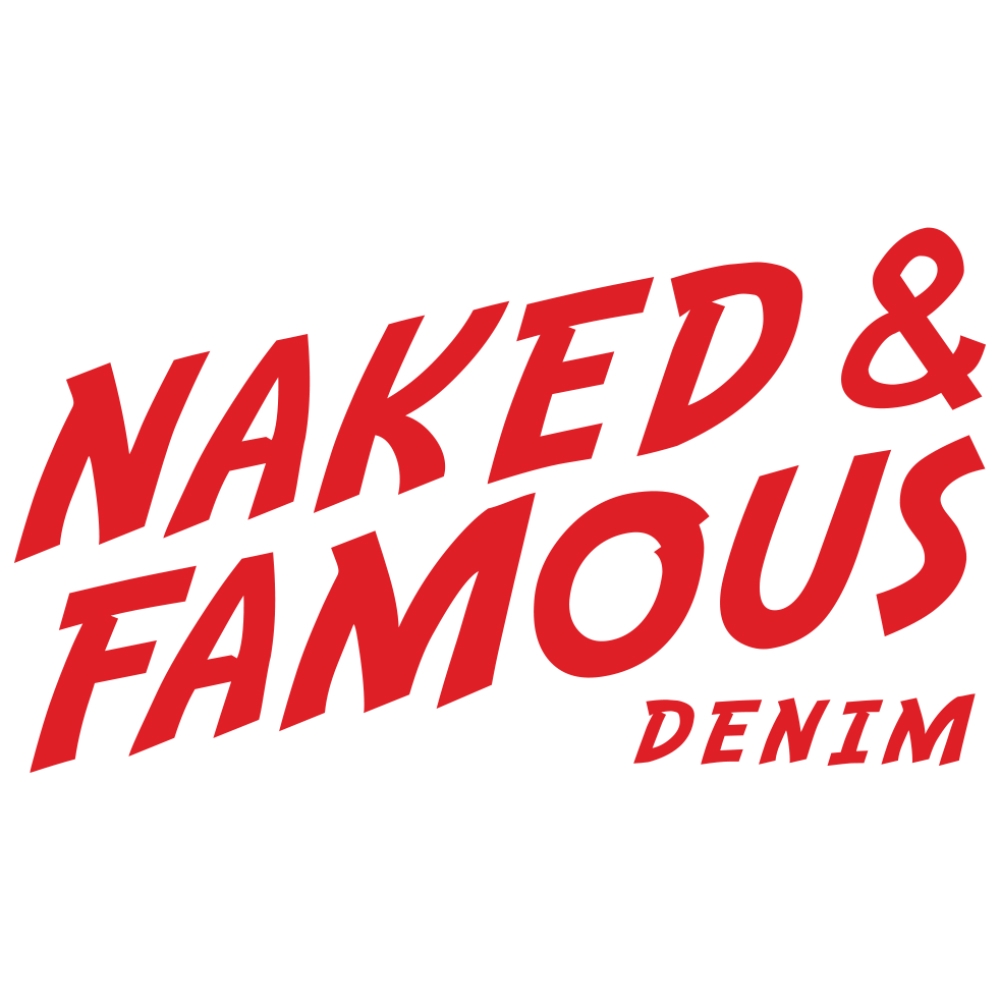 NAKED & FAMOUS DENIM品牌LOGO