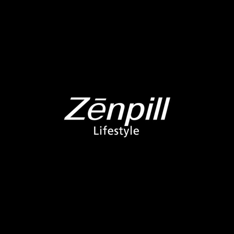 赞璞zenpill品牌LOGO