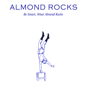 Almond Rocks品牌LOGO