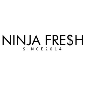 NINJA FRESH品牌LOGO