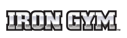IRON GYM品牌LOGO