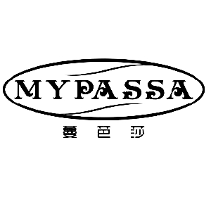 蔓芭莎MY PASSA品牌LOGO