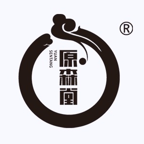原森堂品牌LOGO